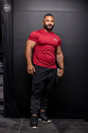 MUSCLE BATTLE 2023 Репортаж